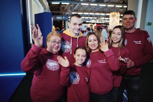 Объявлен старт заявочной кампании Всероссийского семейного форума «Родные-Любимые»