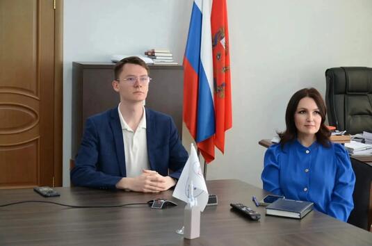 Специалист Молодежного центра Оренбурга Дмитрий Бондаренко победил во всероссийском конкурсе ЦИК «Атмосфера»