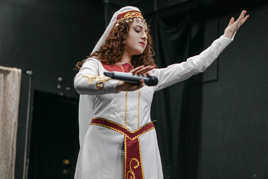 Творческая молодежь Оренбурга вновь встретится «На Николаевской»