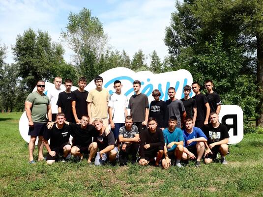 Команда из Оренбуржья поборется за победу в военно-патриотических сборах «Гвардеец» в Пензе