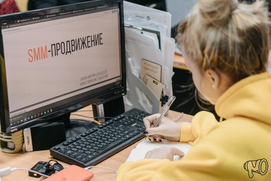 Наши сотрудники постоянно изучают что-то новое и повышают уровень своих знаний