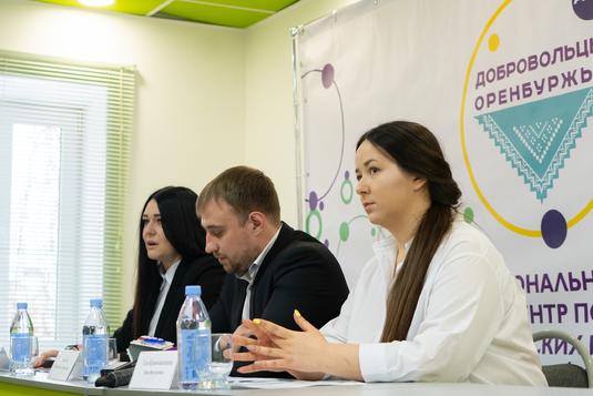 Пресс-конференция «Волонтеры Конституции»