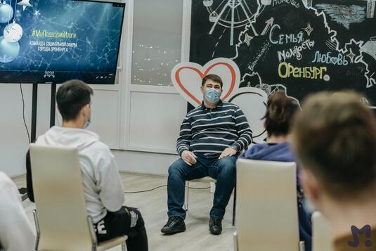Встреча с депутатом