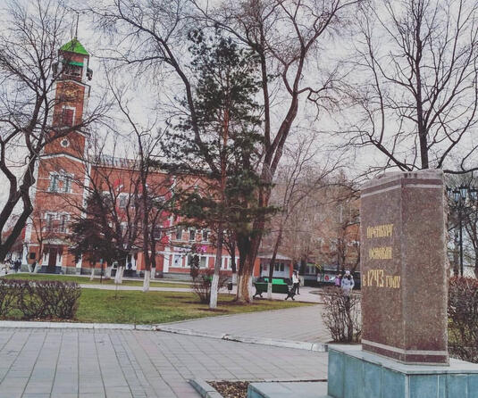 День города Оренбурга: праздничная программа на 28 и 29 августа