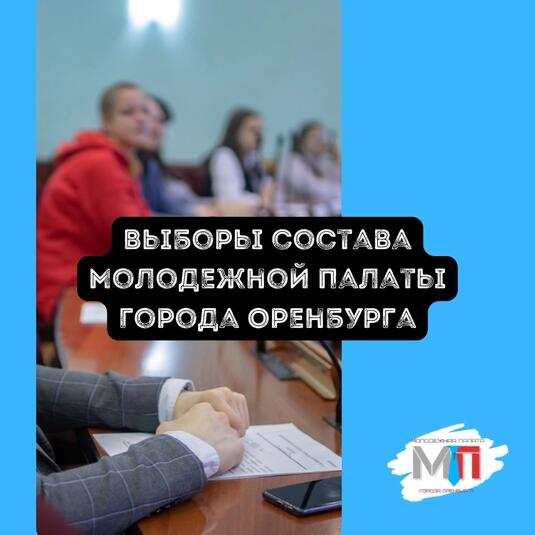 Выборы уже начались!