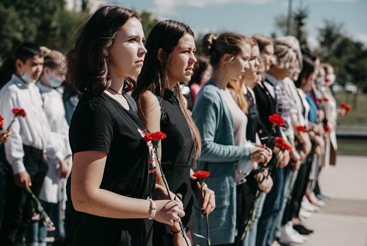 День солидарности в борьбе с терроризмом