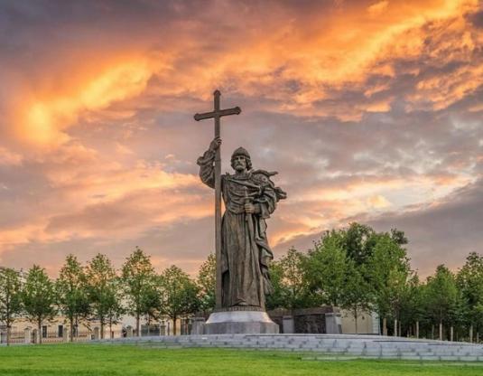 С ДНЕМ КРЕЩЕНИЯ РУСИ!