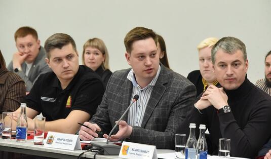 Опыт Оренбурга по трудоустройству молодежи оценили в Йошкар-Оле