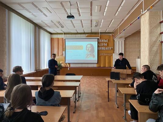 Узнали больше о жизни Петра I