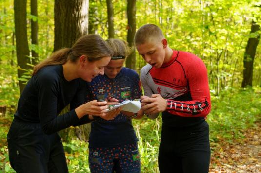 Оренбургские поисковики участвуют в окружном слете «Никто не забыт» в Нижнем Новгороде
