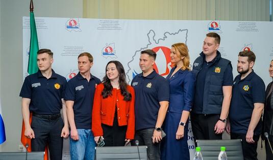 Молодежные парламенты введут показатели эффективности и сосредоточатся на развитии внутреннего туризма