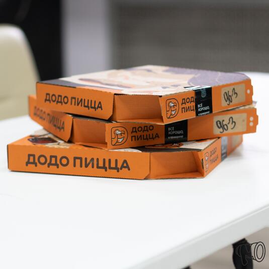 Снова круговорот добрых дел