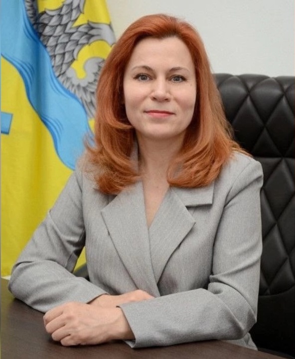 Анна Гореликова